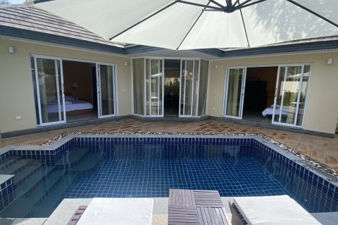 Villa in Ko Samui, Thailand 2 bedrooms № 168875 - photo 7