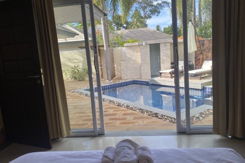Villa in Ko Samui, Thailand 2 bedrooms № 168875 - photo 24