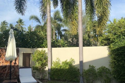 Villa in Ko Samui, Thailand 2 bedrooms № 168875 - photo 11