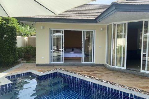 Villa in Ko Samui, Thailand 2 bedrooms № 168875 - photo 6