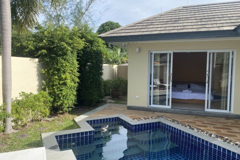 Villa in Ko Samui, Thailand 2 bedrooms № 168875 - photo 10