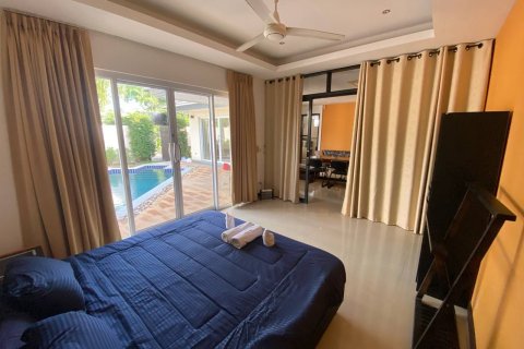 Villa in Ko Samui, Thailand 2 bedrooms № 168875 - photo 26