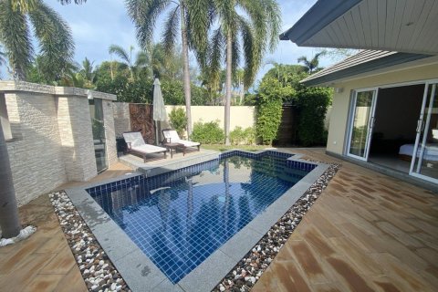 Villa in Ko Samui, Thailand 2 bedrooms № 168875 - photo 9