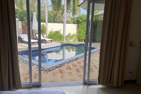 Villa in Ko Samui, Thailand 2 bedrooms № 168875 - photo 29