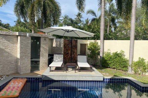 Villa in Ko Samui, Thailand 2 bedrooms № 168875