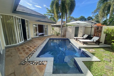 Villa in Ko Samui, Thailand 2 bedrooms № 168875 - photo 5