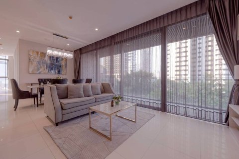 Condo à Watthana, Bangkok, Thaïlande, 2 chambres  № 168874