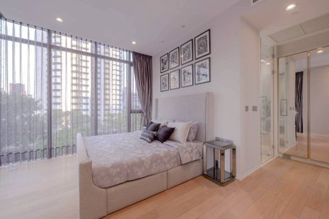 Condo à Watthana, Bangkok, Thaïlande, 2 chambres  № 168874 - photo 13
