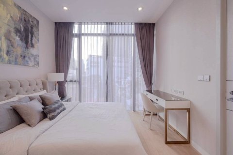 Condo à Watthana, Bangkok, Thaïlande, 2 chambres  № 168874 - photo 21