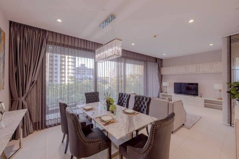 Condo à Watthana, Bangkok, Thaïlande, 2 chambres  № 168874 - photo 4