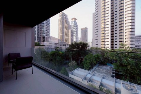 Condo à Watthana, Bangkok, Thaïlande, 2 chambres  № 168874 - photo 26