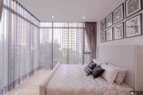 Condo à Watthana, Bangkok, Thaïlande, 2 chambres  № 168874 - photo 15