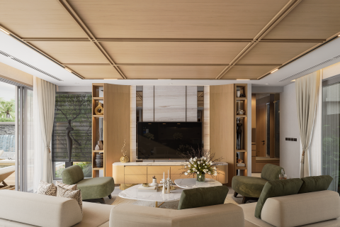 Villa in Phuket, Thailand 4 bedrooms № 168878 - photo 11