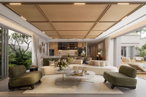 Villa in Phuket, Thailand 4 bedrooms № 168878 - photo 10