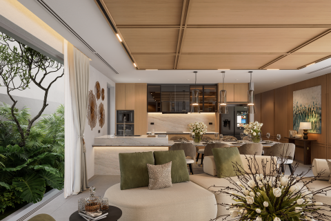 Villa in Phuket, Thailand 4 bedrooms № 168878 - photo 12