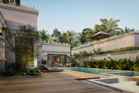 Villa in Phuket, Thailand 4 bedrooms № 168878 - photo 9