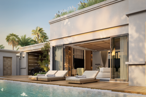 Villa in Phuket, Thailand 4 bedrooms № 168878 - photo 8