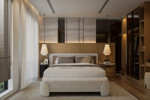 Villa in Phuket, Thailand 4 bedrooms № 168878 - photo 21