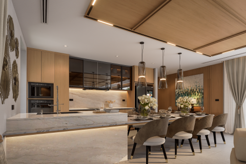 Villa in Phuket, Thailand 4 bedrooms № 168878 - photo 13