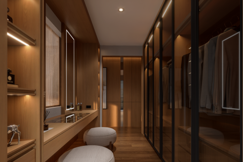 Villa in Phuket, Thailand 4 bedrooms № 168878 - photo 23