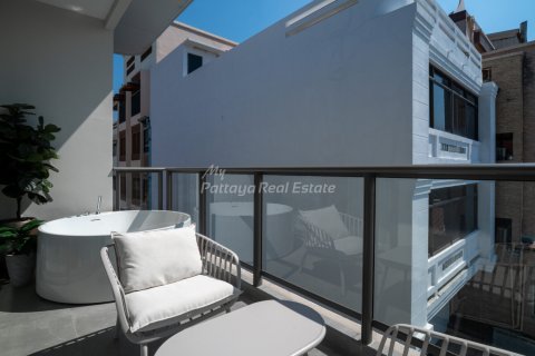 Condo in Pattaya, Thailand, 2 bedrooms № 154501 - photo 25