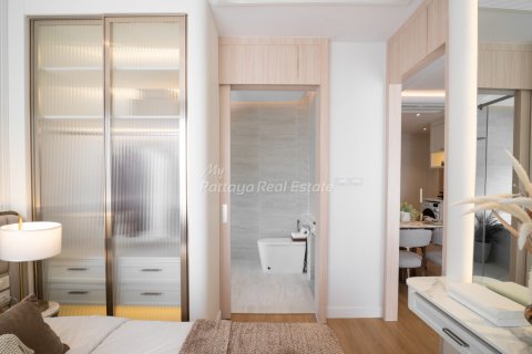 Condo in Pattaya, Thailand, 2 bedrooms № 154501 - photo 19