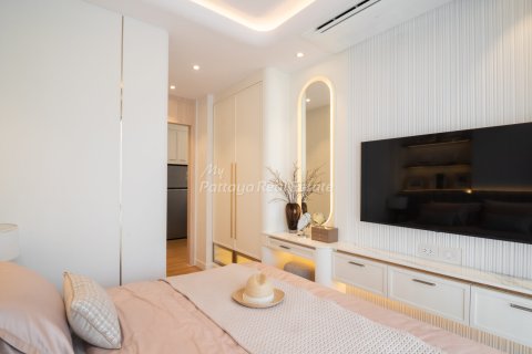 Condo in Pattaya, Thailand, 2 bedrooms № 154501 - photo 9