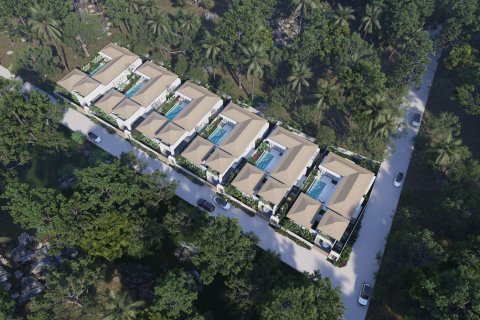 House in Ko Samui, Thailand 3 bedrooms № 154506 - photo 14