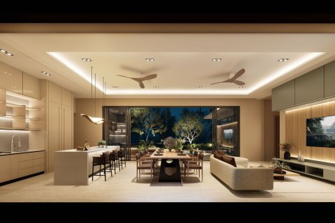 House in Ko Samui, Thailand 3 bedrooms № 154506 - photo 4