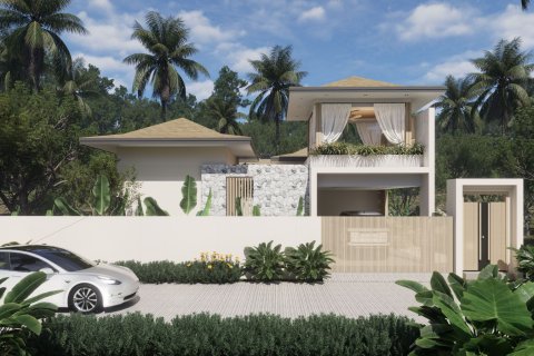 House in Ko Samui, Thailand 3 bedrooms № 154506 - photo 3