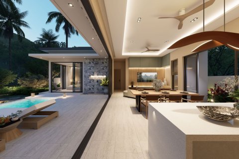 House in Ko Samui, Thailand 3 bedrooms № 154506 - photo 6