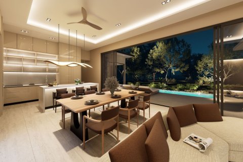 House in Ko Samui, Thailand 3 bedrooms № 154506 - photo 5