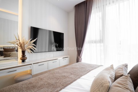 Condo in Pattaya, Thailand, 2 bedrooms № 154502 - photo 16