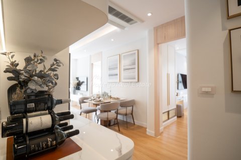 Condo in Pattaya, Thailand, 2 bedrooms № 154502 - photo 6