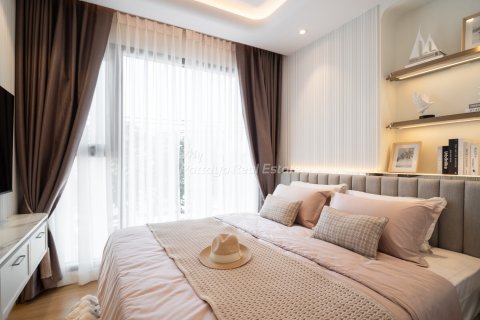 Condo in Pattaya, Thailand, 2 bedrooms № 154502 - photo 14