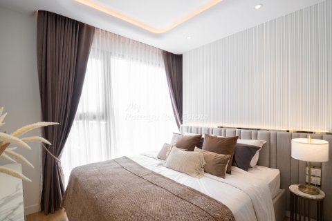 Condo in Pattaya, Thailand, 2 bedrooms № 154502 - photo 13