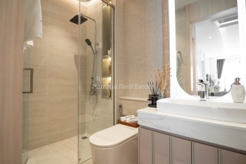 Condo in Pattaya, Thailand, 2 bedrooms № 154502 - photo 11