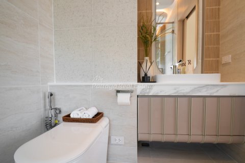 Condo in Pattaya, Thailand, 2 bedrooms № 154502 - photo 12