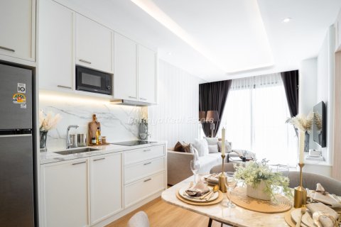 Condo in Pattaya, Thailand, 2 bedrooms № 154502 - photo 5