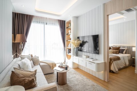 Condo in Pattaya, Thailand, 2 bedrooms № 154502 - photo 2