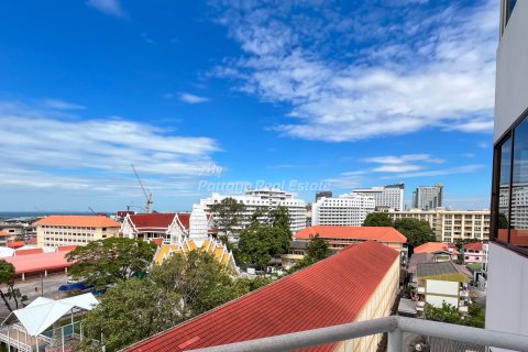 Condo à Pattaya, Thaïlande, 1 chambre  № 154503 - photo 23