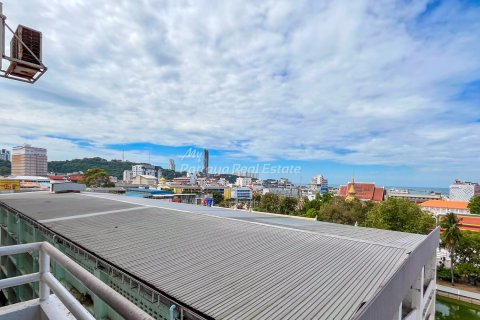 Condo à Pattaya, Thaïlande, 1 chambre  № 154503 - photo 20