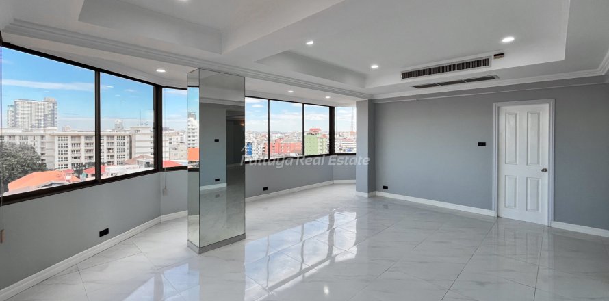 Condo à Pattaya, Thaïlande, 1 chambre  № 154503