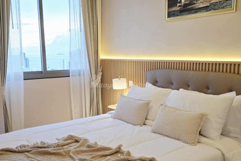 Condo à Bang Lamung, Thaïlande, 2 chambres № 154504 - photo 7