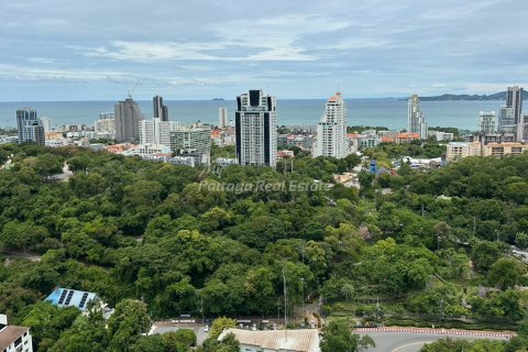 Condo à Bang Lamung, Thaïlande, 2 chambres № 154504 - photo 11