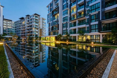 Apartment in Phuket, Thailand 1 bedroom № 154507 - photo 1