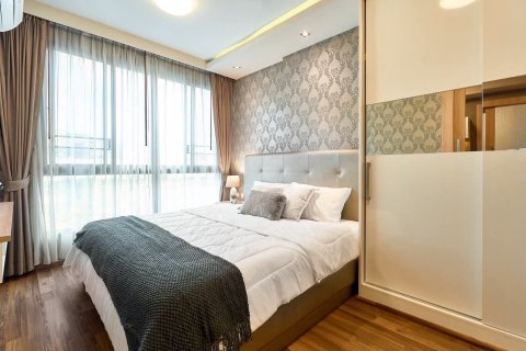 Condo in Chiang Mai, Thailand, 2 bedrooms  № 169102