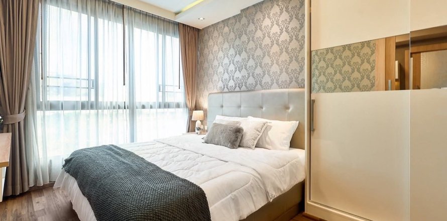 Condo in Chiang Mai, Thailand, 2 bedrooms  № 169102