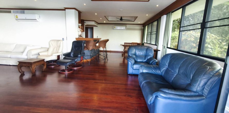 Condo à Pattaya, Thaïlande, 3 chambres № 169103