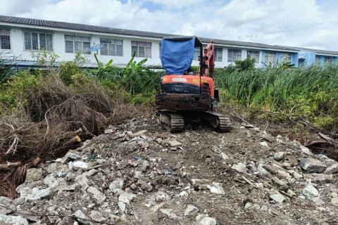 Warehouse in Ban Lam Luk Ka, Thailand № 169106 - photo 8